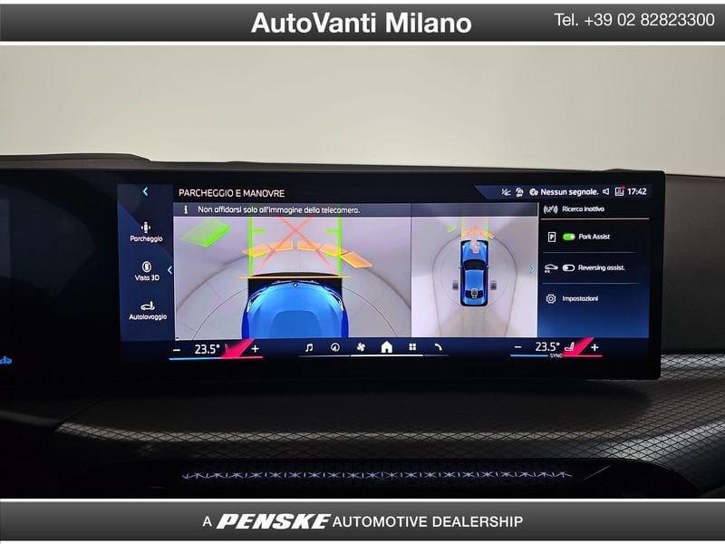 BMW Serie 2 220d Coupe mhev 48V MSport Pro auto