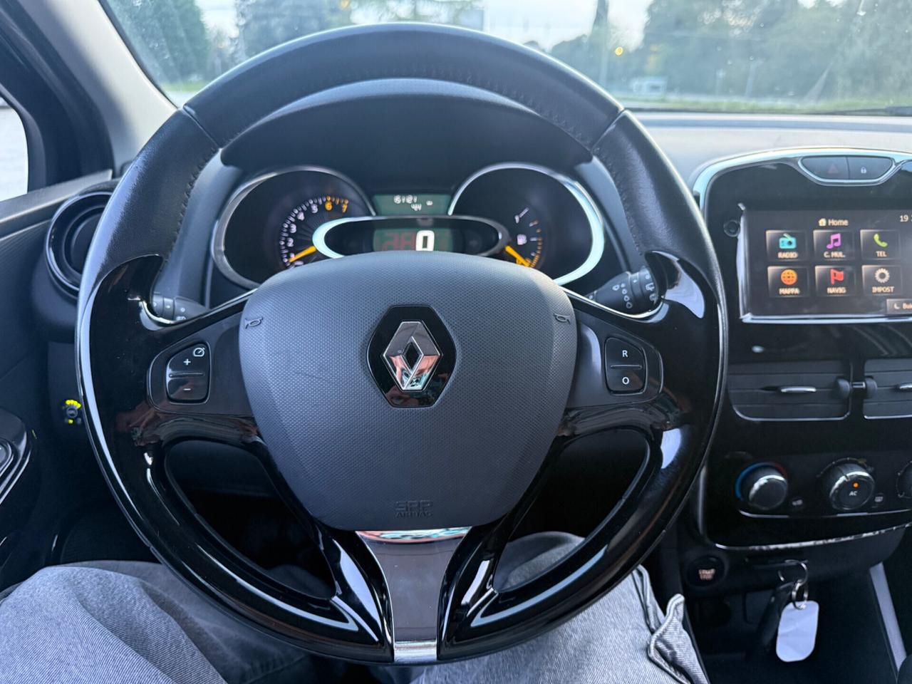 Renault Clio 1.2 Benzina GPL Uniproprietà NEOPATENTATI