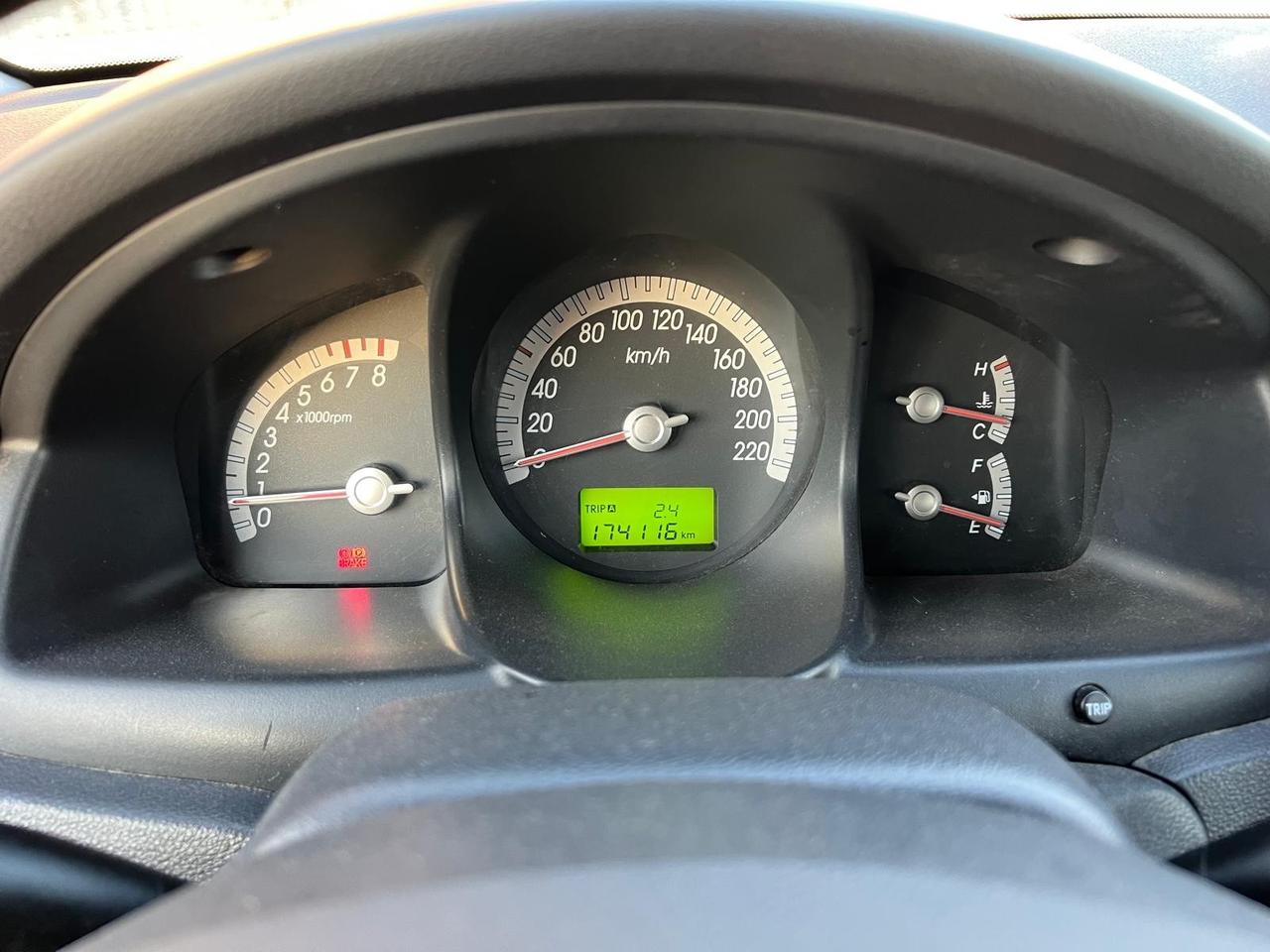 Kia Sportage 2.0 141CV Active