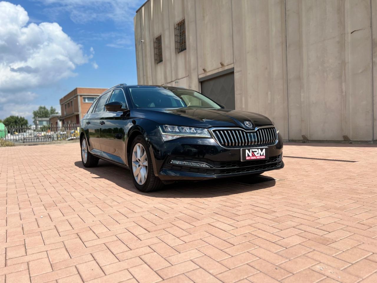 Skoda Superb 2.0 TDI EVO 150 CV SCR DSG Executive