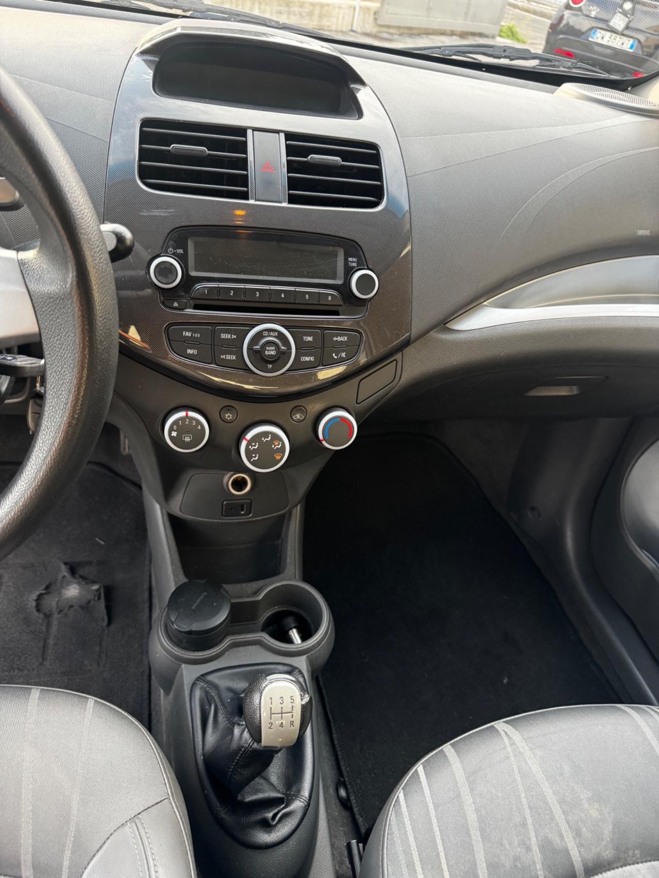 Chevrolet Spark 1.0 LS