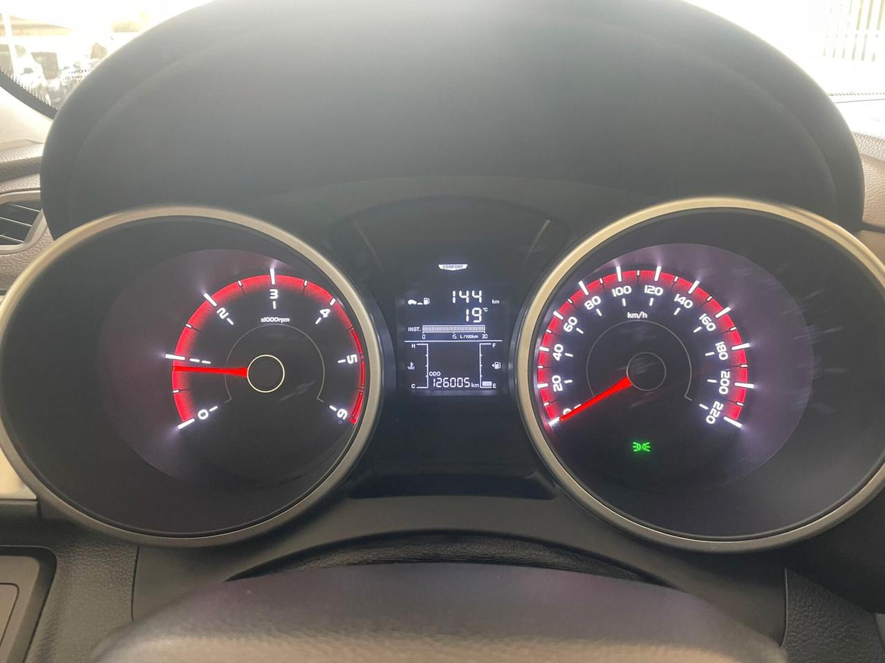 Ssangyong Tivoli 1.6d 2WD Be