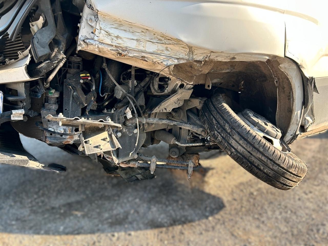 Iveco Daily 35-160 - 2022 Incidentato