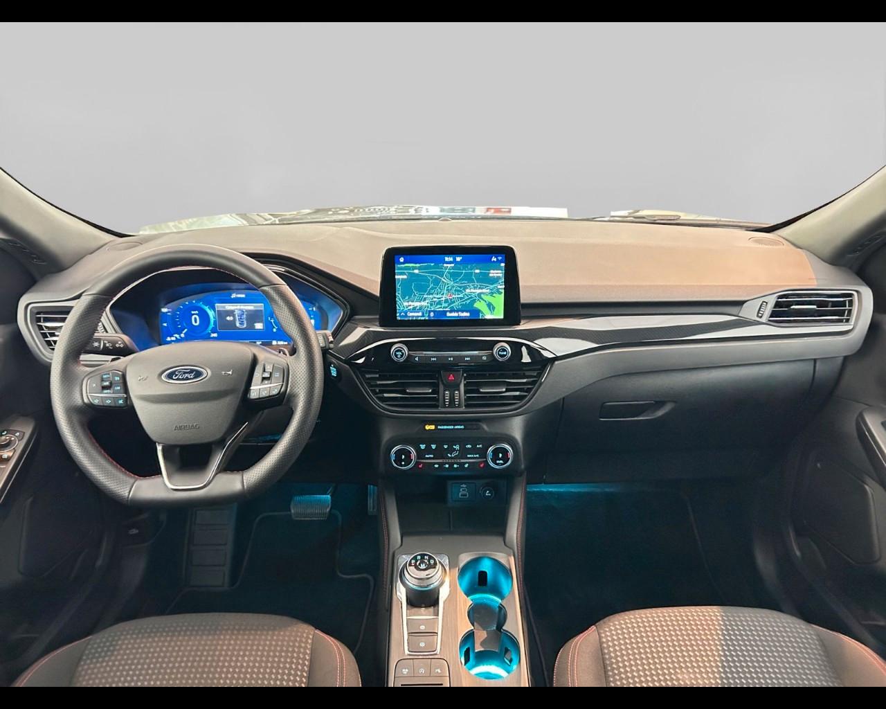 FORD Kuga III 2020 - Kuga 2.0 ecoblue ST-Line 2wd 120cv auto