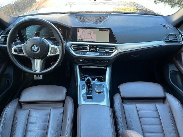 BMW 420 d Gran Coupè 48V Msport Auto