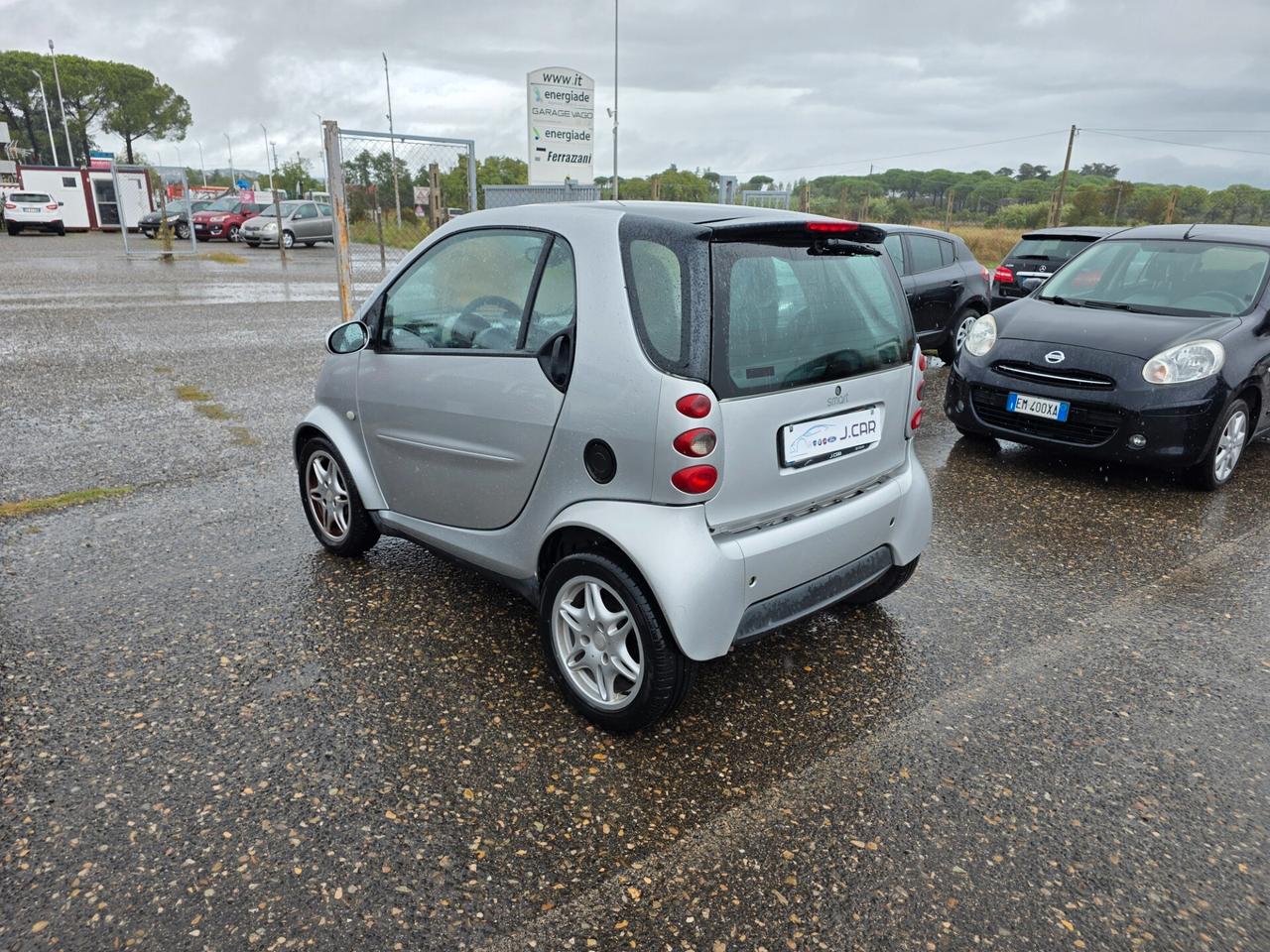 Smart ForTwo 700 coupé pure (45 kW)