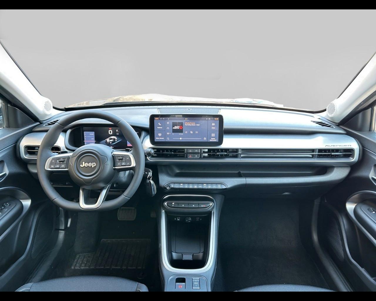 JEEP Avenger Mhev My24 Avenger Altitude 1.2 100cv Dct Mhev