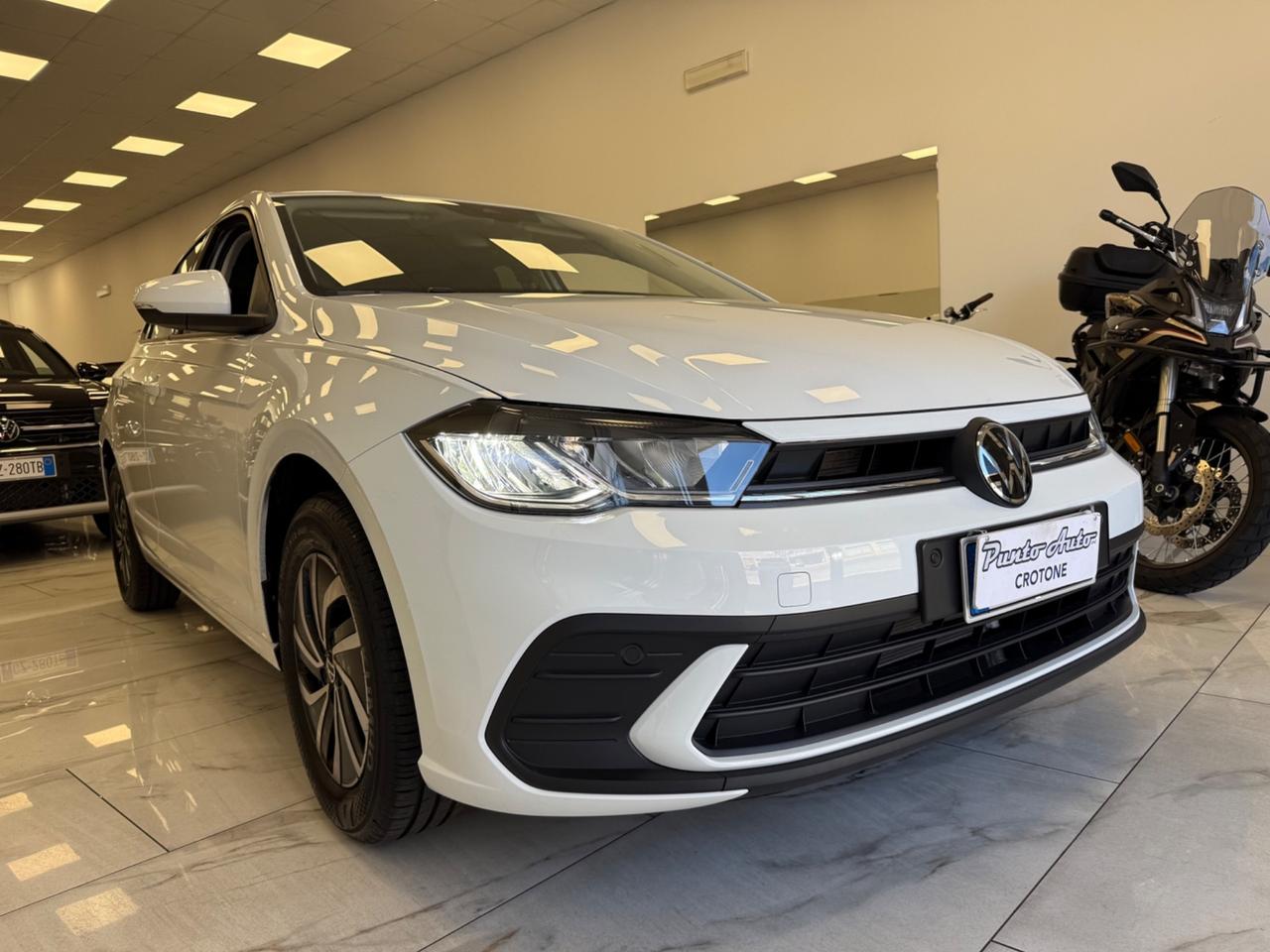 Volkswagen Polo 1.0 TSI Style