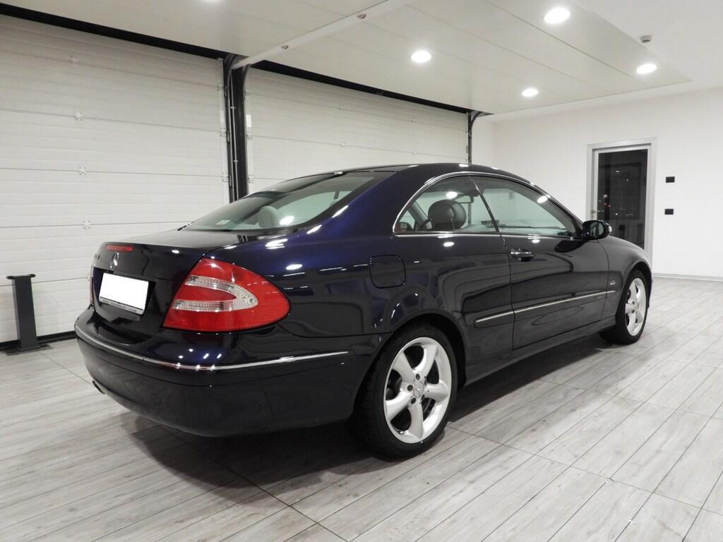 Mercedes CLK 320 320 Elegance