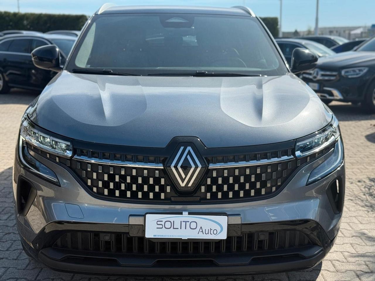 Renault Austral Mild Hybrid 160 CV Auto Techno Esprit Alpine