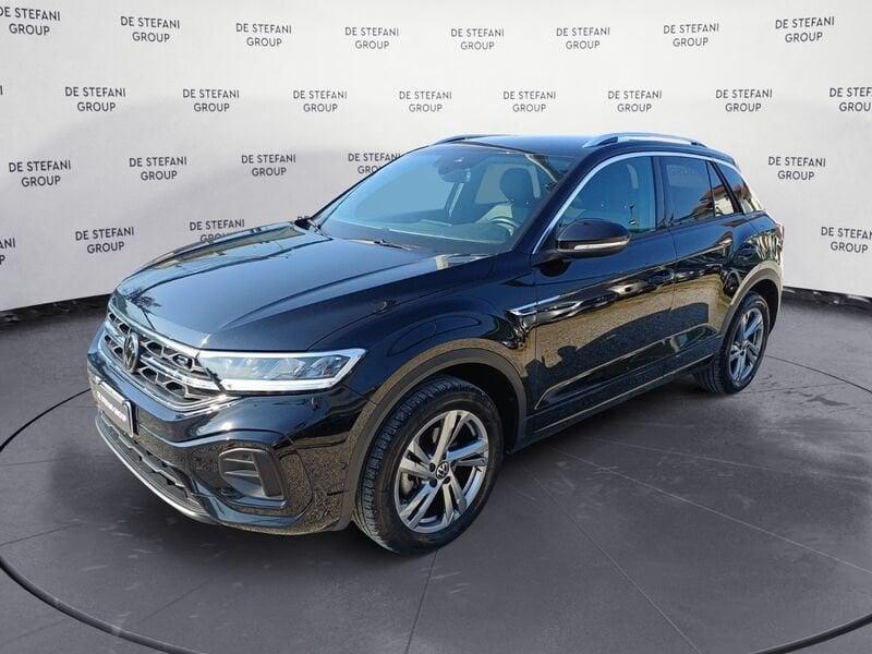 Volkswagen T-Roc T-Roc 1.5 tsi R-Line dsg