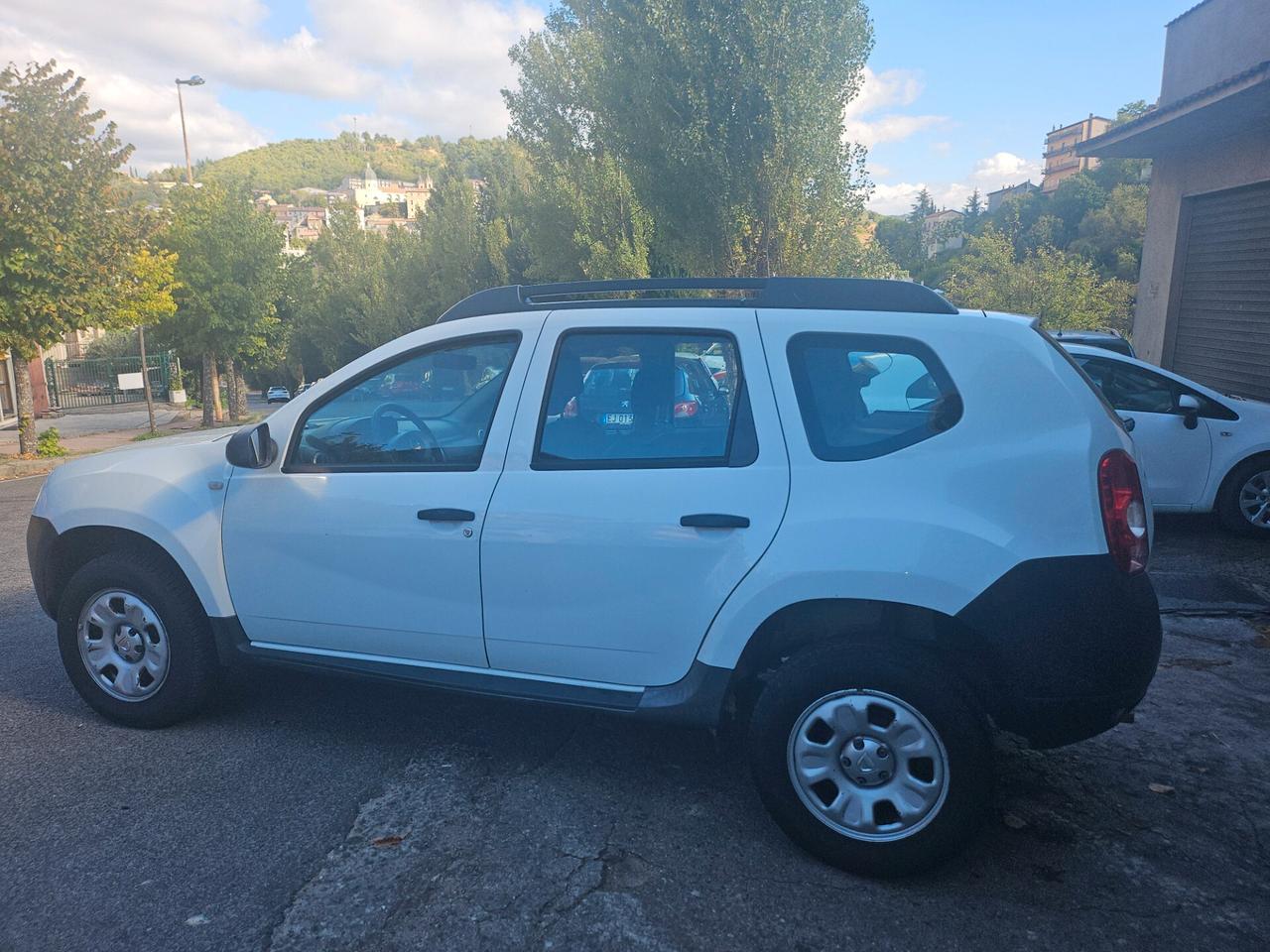 Dacia Duster 1.5 dCi 90CV 4x2 143.000km 2013