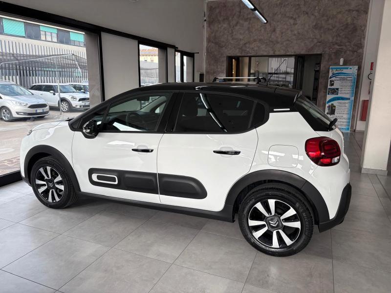 Citroen C3 1.2 puretech Shine s&s 83cv neopatentati