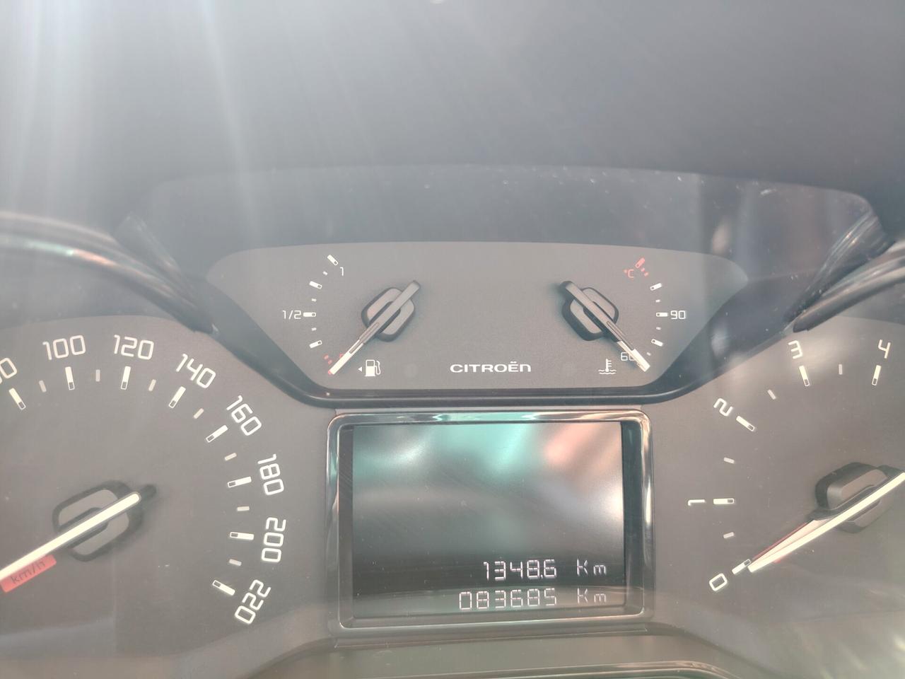 Citroen C3 Aircross C3 Aircross PureTech 82 Shine - NEOPATENTATO