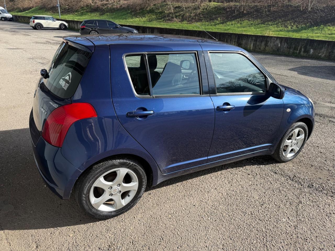 Suzuki Swift 1.3 5p. GLX