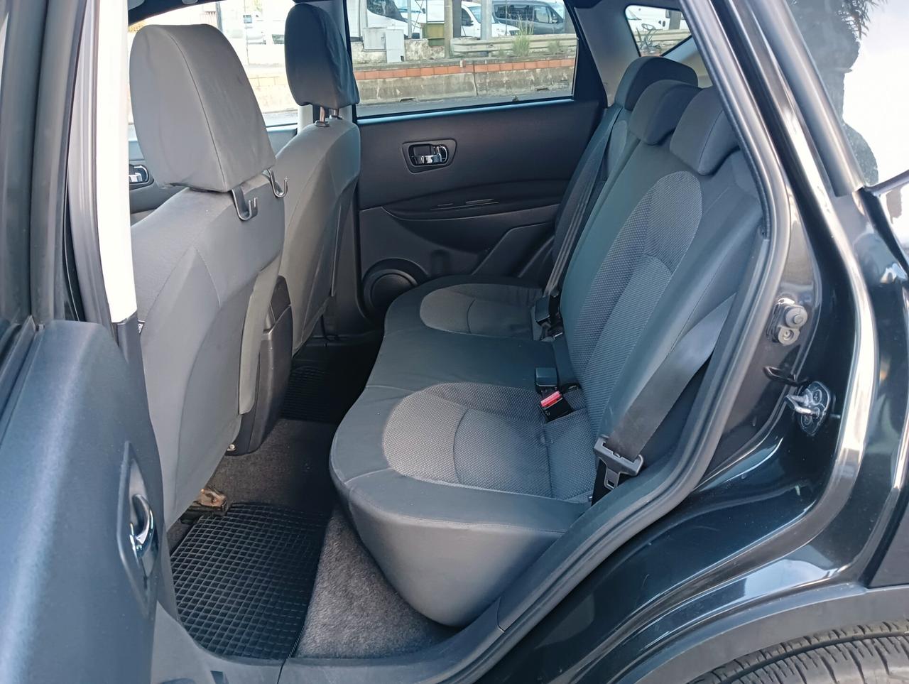 Nissan Qashqai 1.5 dCi Visia
