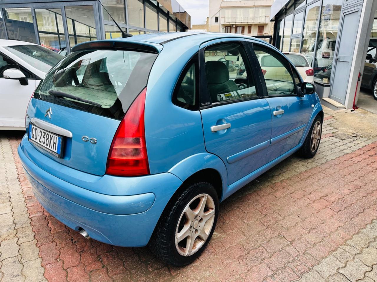 Citroen C3 1.4 HDi 70CV Exclusive 2005