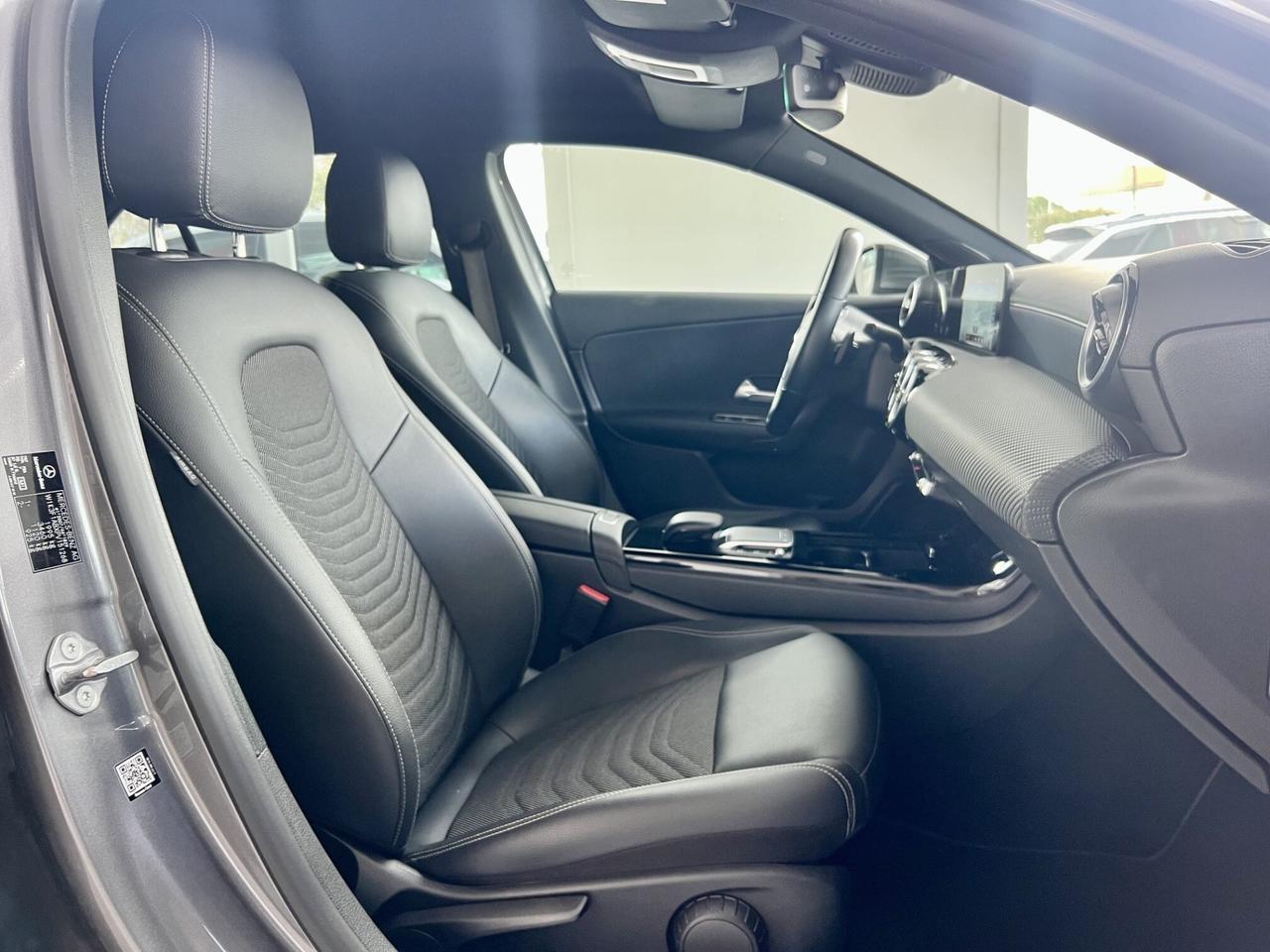 MB CLASSE A 180d AUTOMATIC BUSINESS LINE - 2022