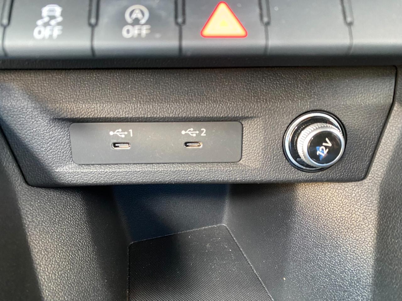 Audi A1 SPB 25 TFSI S tronic Admired Neopatentato