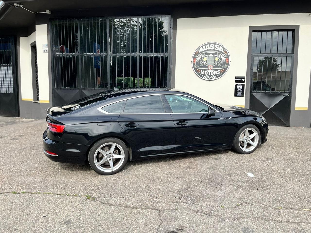 Audi A5 SPB 2.0 TDI 190 CV S tronic