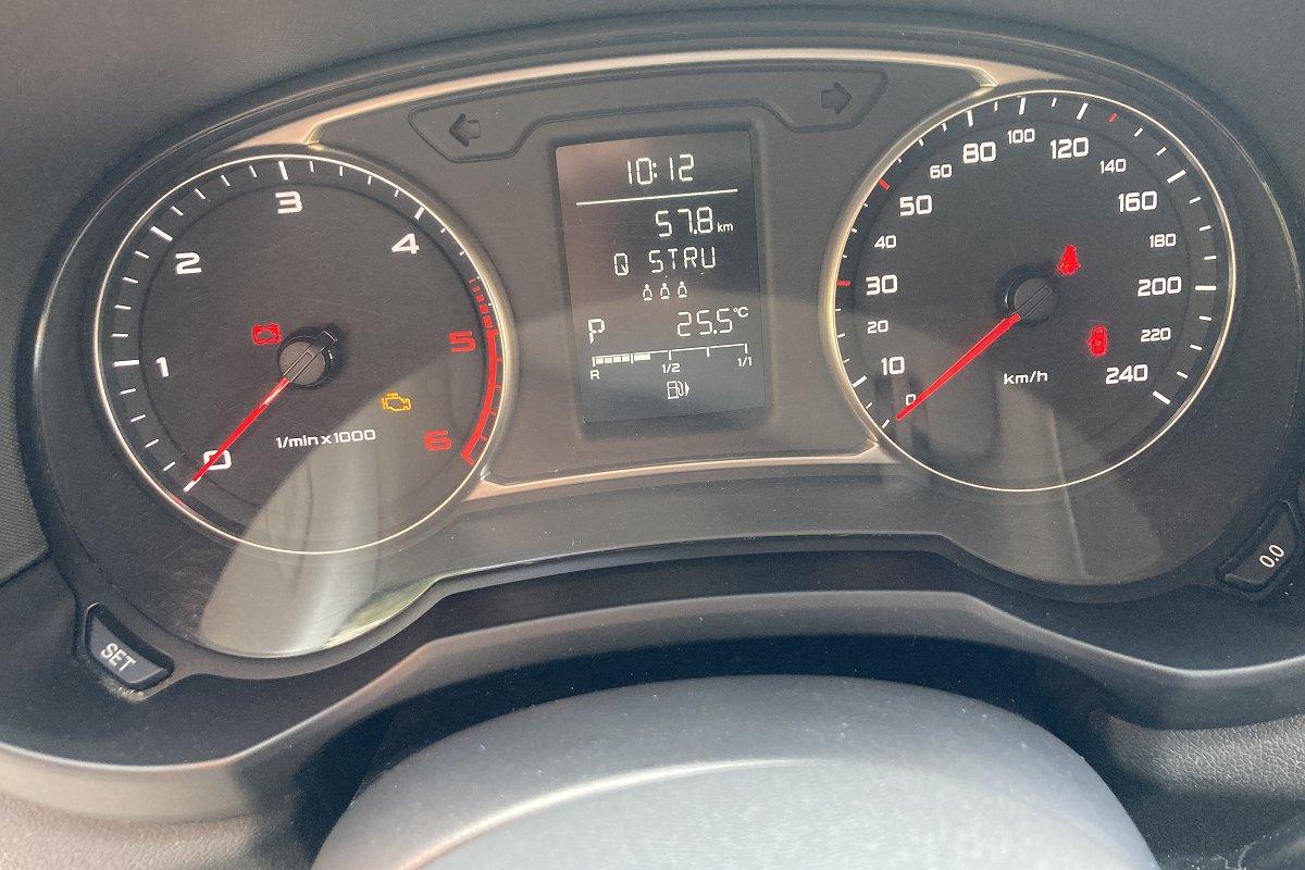 AUDI A1 SPB 1.4 TDI S tronic