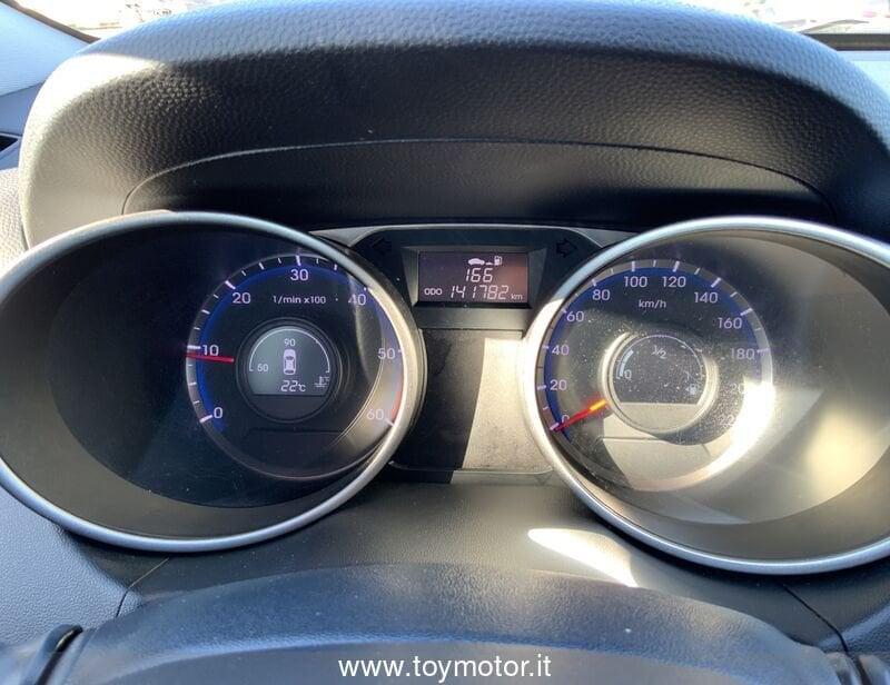 Hyundai ix35 1.7 CRDi 2WD Comfort