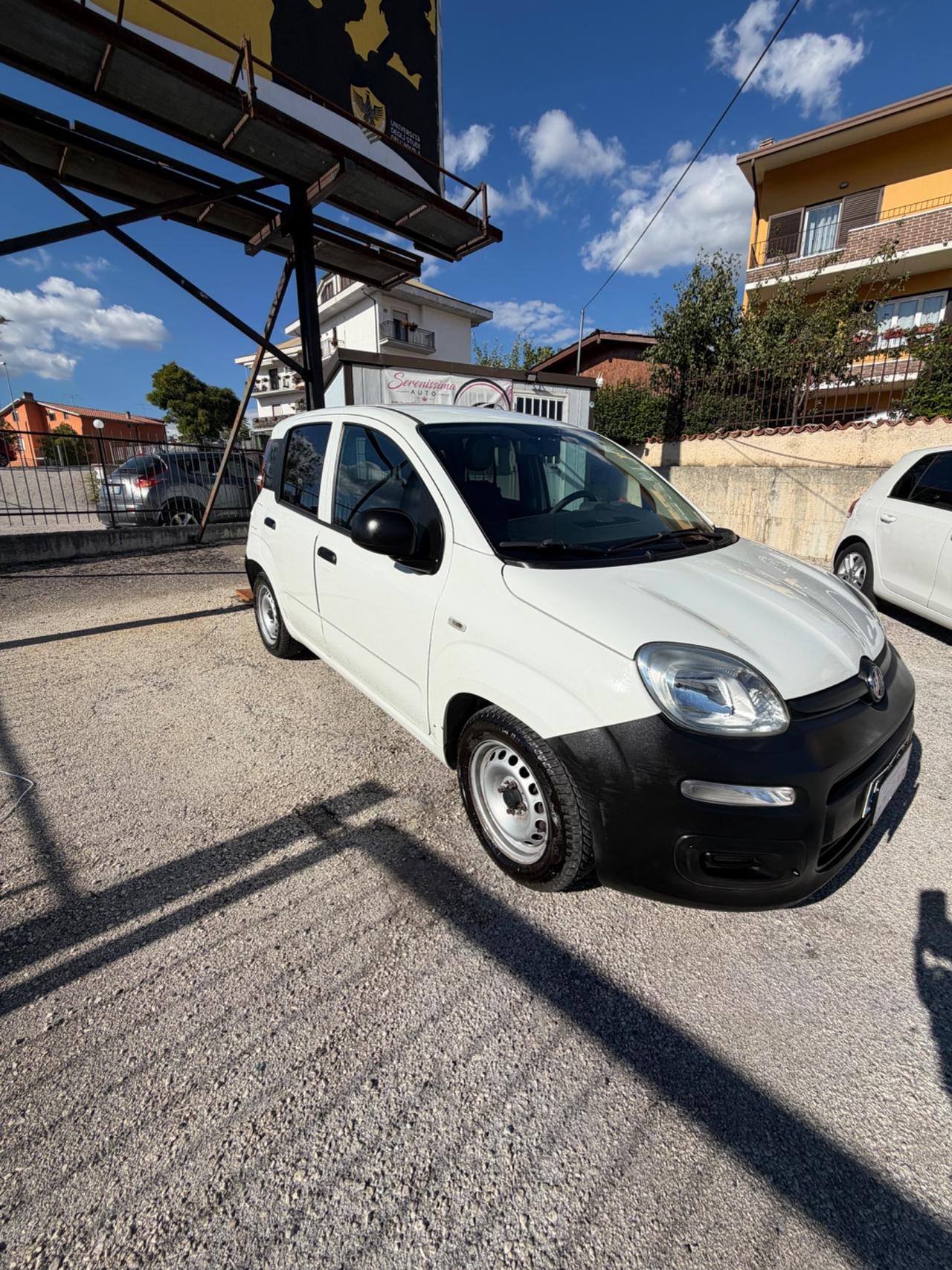 Fiat Panda 1.3 MJT S&S Pop Van 2 posti