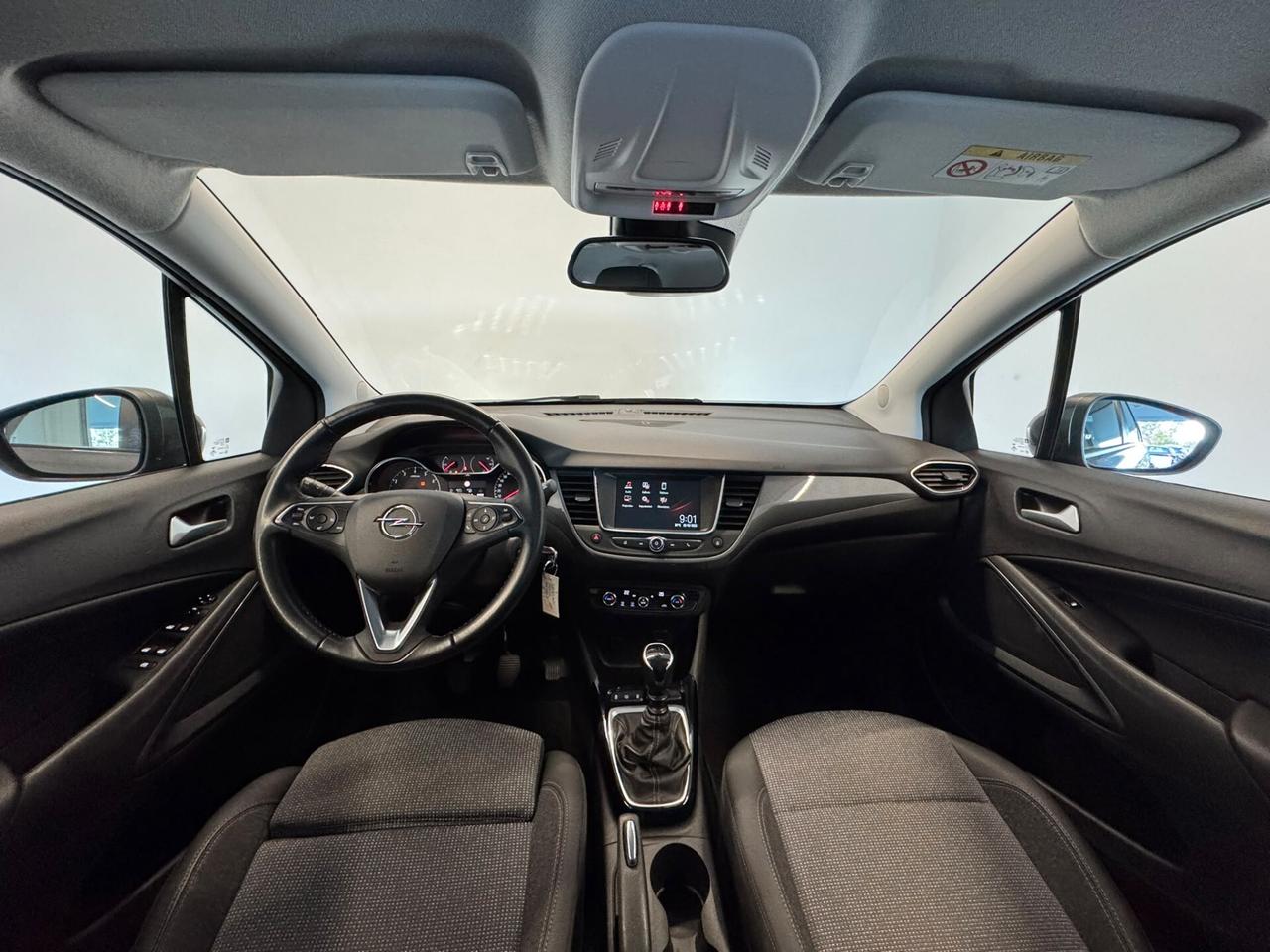 Opel Crossland 1.2 Turbo 12V 110 CV Start&Stop Elegance