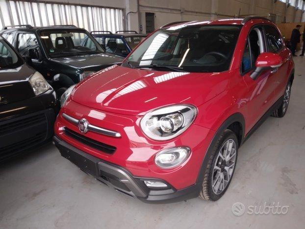 Fiat 500X 500 x multijet turbodiesel cambio automatico perfetta