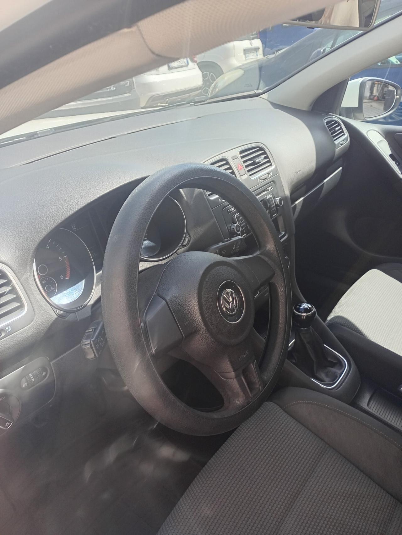 Volkswagen Golf 1.6 TDI DPF 5p. Comfortline