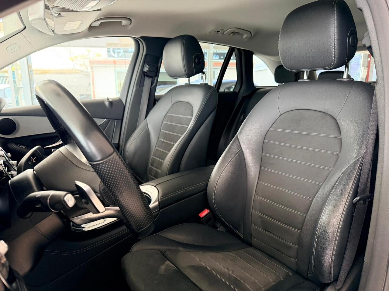 Mercedes-benz GLC 300d 4Matic AMG Line