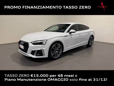 AUDI A5 SPORTBACK 35 TDI MHEV S TRONIC S LINE