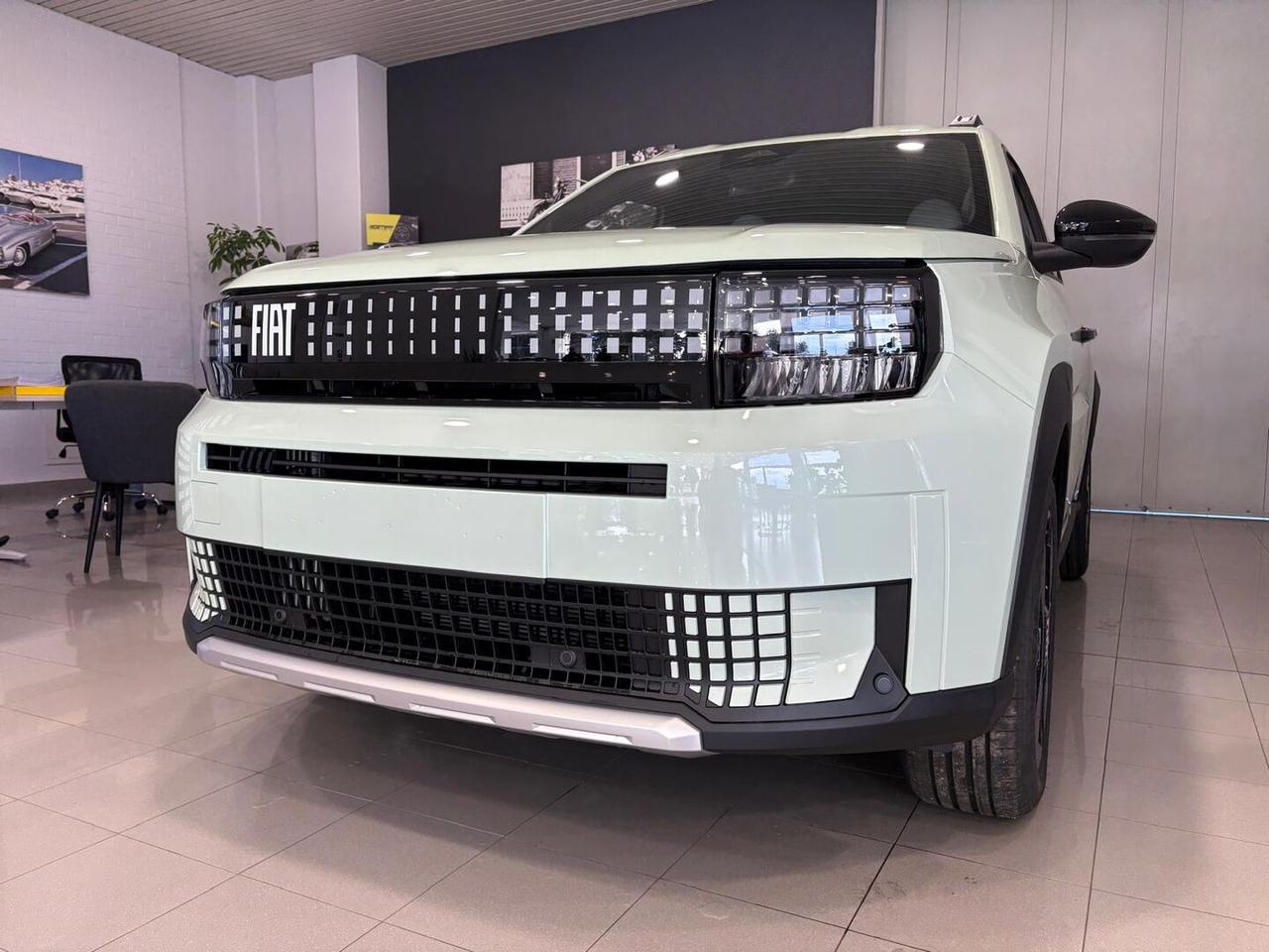 Fiat Grande Panda 1.2 hybrid La Prima 110cv edct