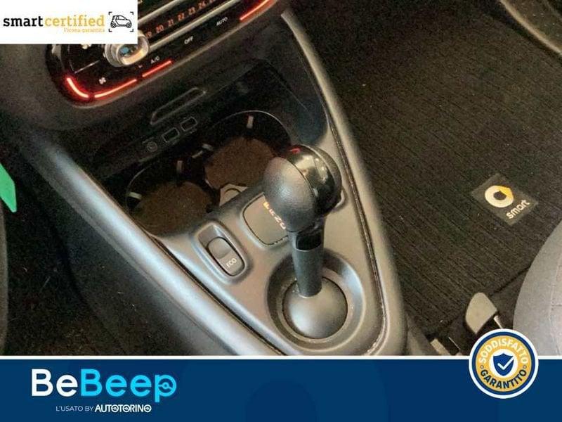 smart fortwo EQ PASSION 22KW