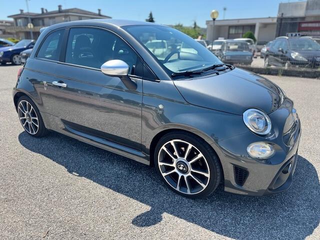 Abarth 595 1.4 Turbo T-Jet 165 CV Turismo-UNICO PRORIETARIO!!!