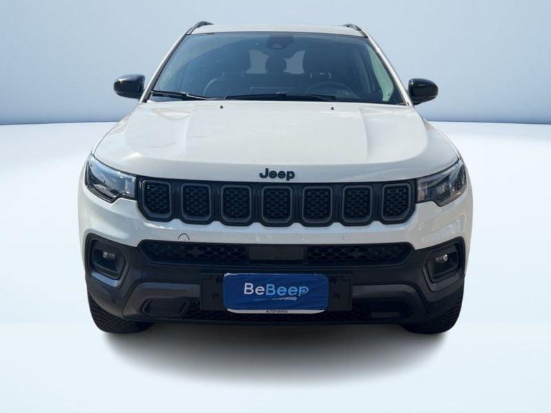 Jeep Compass 1.3 TURBO T4 PHEV TRAILHAWK 4XE AUTO
