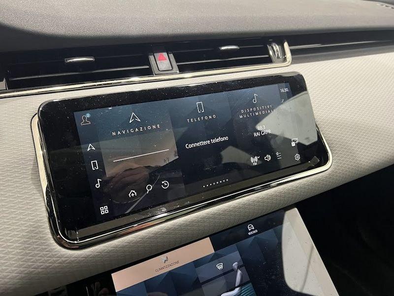 Land Rover Range Rover Evoque 2.0 D163 MHEV R-Dynamic SE AWD auto