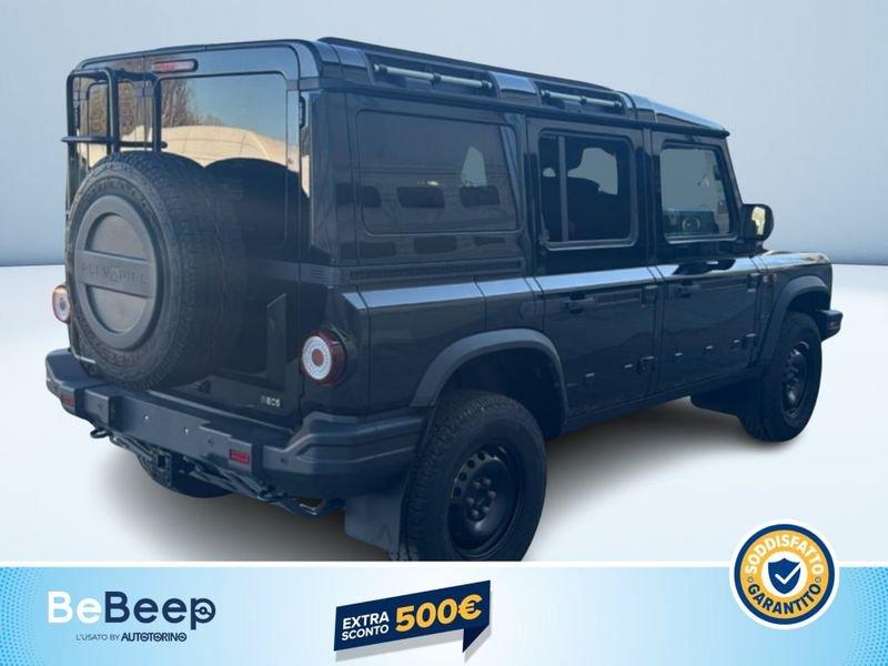 Ineos Grenadier STATION WAGON 3.0 TWIN-TURBO D FIELDMAST