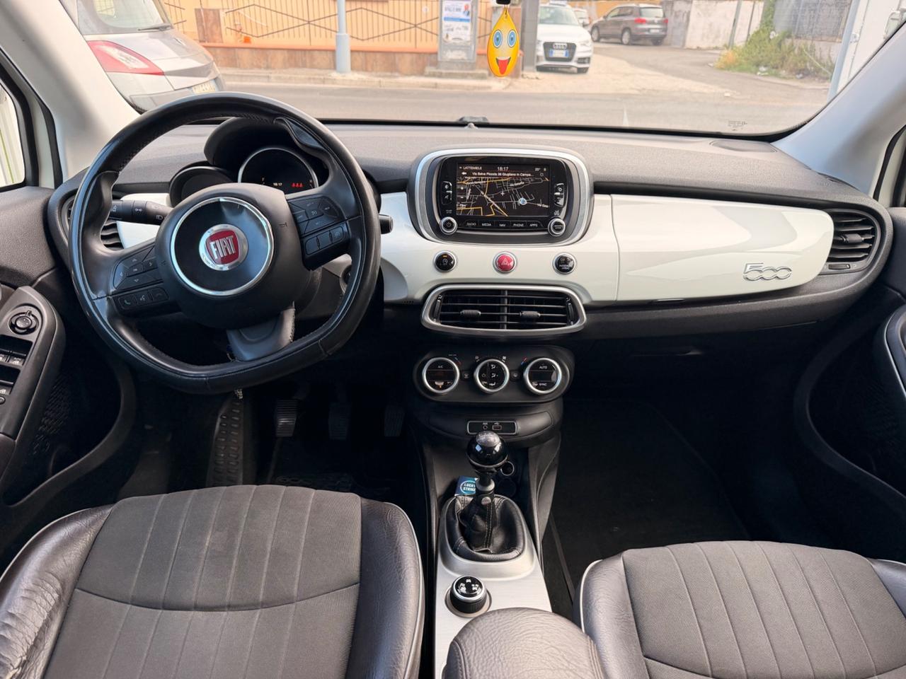 Fiat 500X 1.6 MultiJet 120 CV Lounge 04/2015