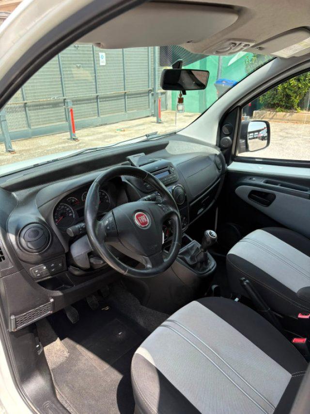 FIAT Qubo 1.3 M-JET FURGONE COMBI N1 4 POSTI