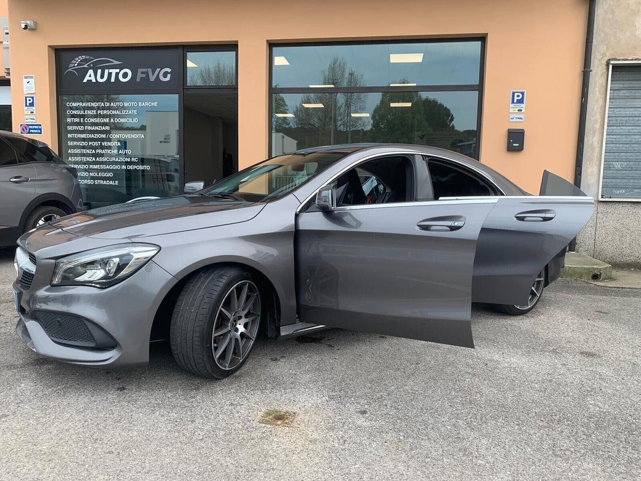 Mercedes-benz CLA 200d Premium AMG Pack Neopat.