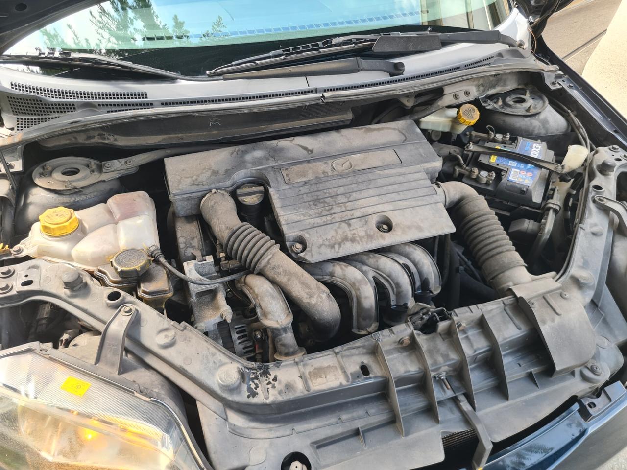 Mazda 2 Mazda2 1.2 16V 5p.