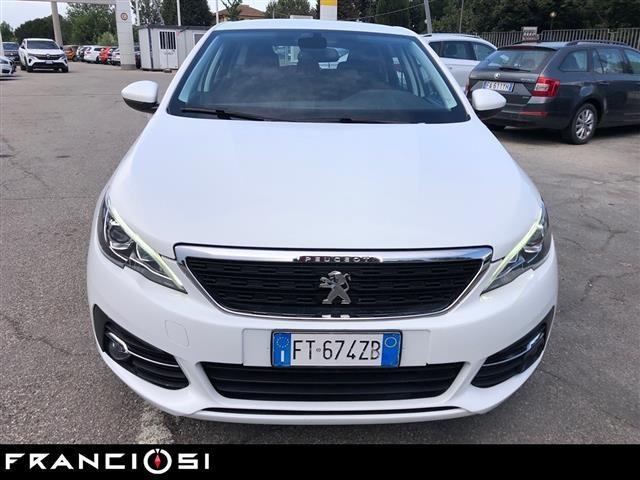 PEUGEOT 308 Station Wagon 1.5 BlueHDi 130cv Style EAT S S