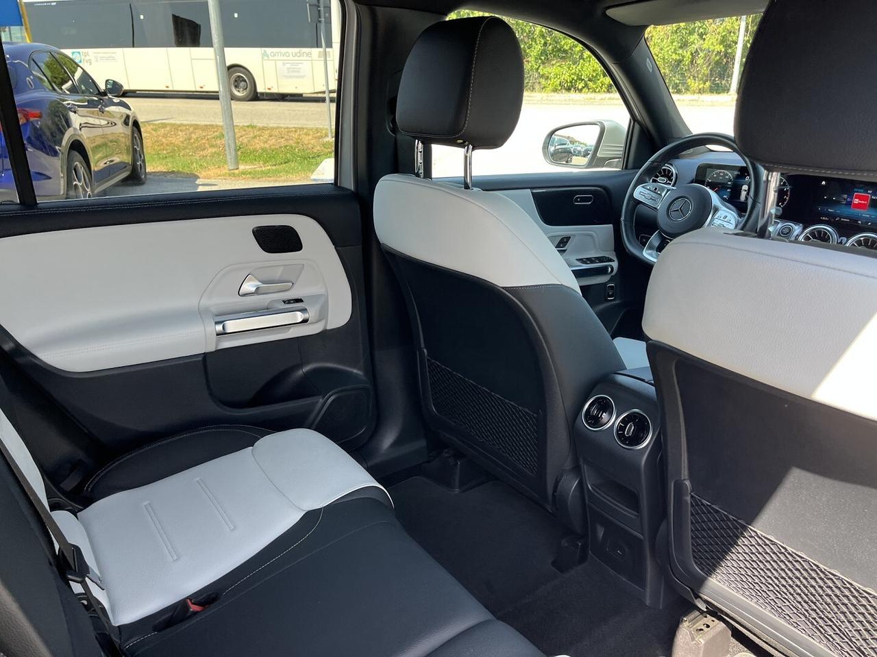 MERCEDES GLB 200 163 CV AUTOMATICO PREMIUM