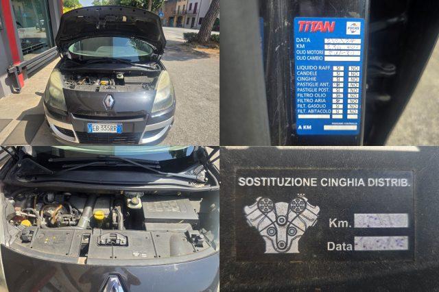 RENAULT Scenic X-Mod 1.5 dCi 110CV UniPropietario Navi 3D Cruise