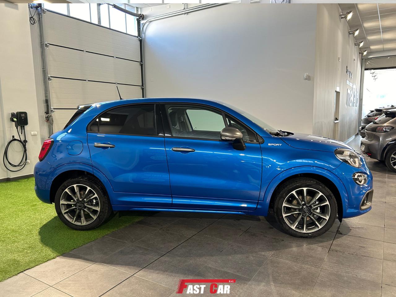 Fiat 500X 1.3 MultiJet 95 CV Sport