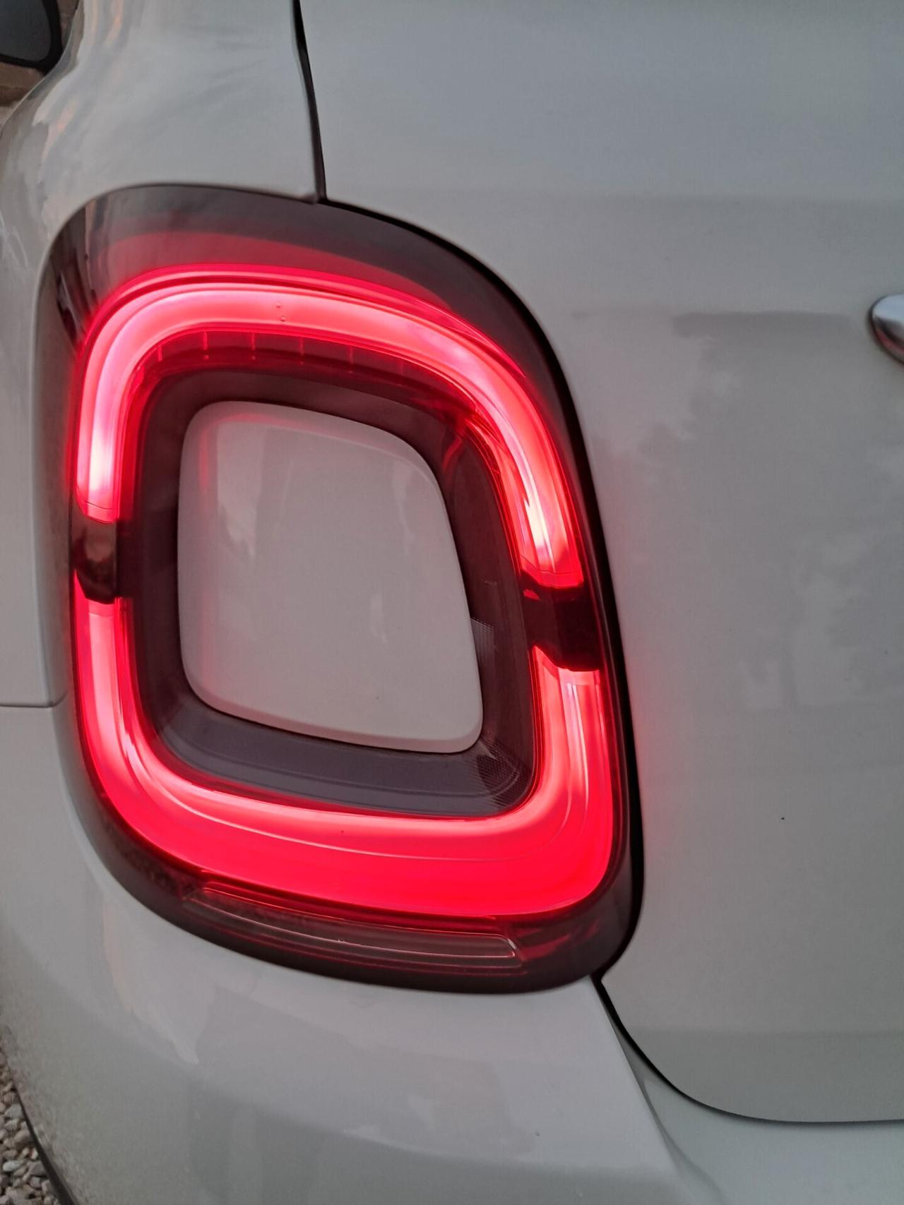 Fiat 500X 1.3-Mtj 95CV- CROSS*NAVI*LED