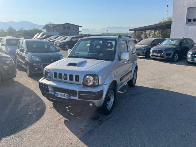 SUZUKI Jimny 1.5 DDiS cat 4WD JLX