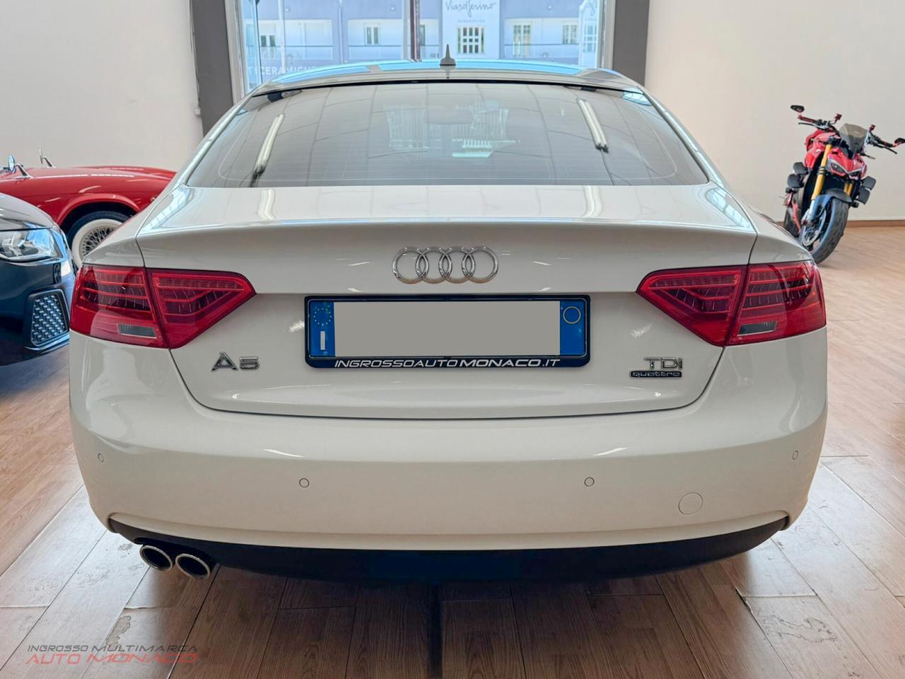 Audi A5 SPB 2.0 TDI 190 CV S line - 2015