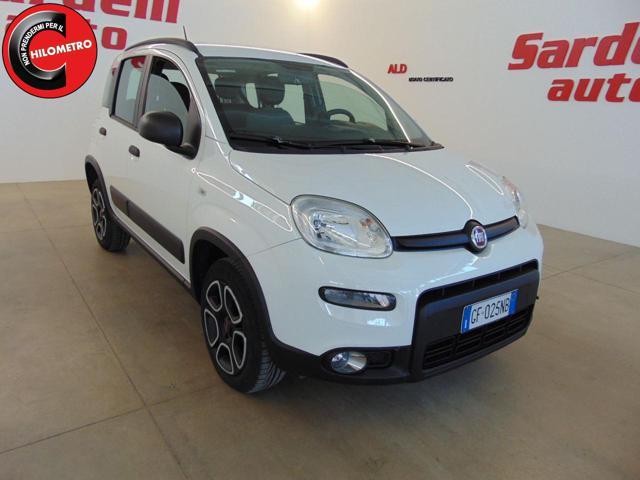 FIAT Panda 0.9 TwinAir Turbo Natural Power City Life